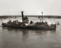 Propeler na Dunaji  /od 60x40 cm